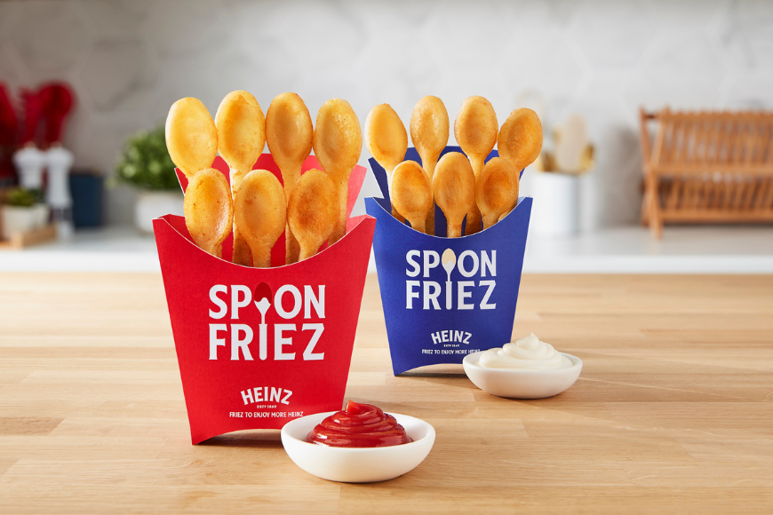 Heinz Spoon Friez in the UAE